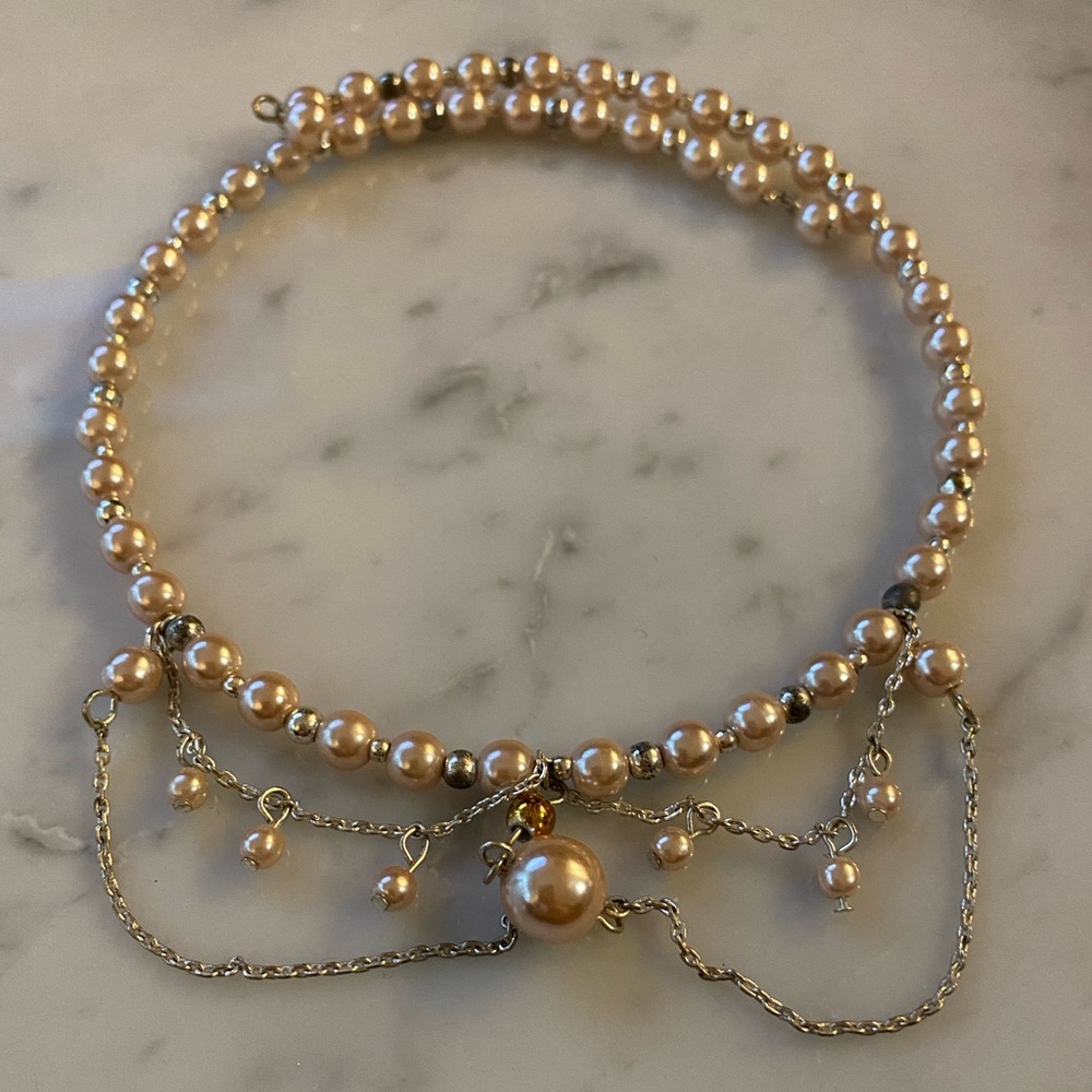 Pearl Choker